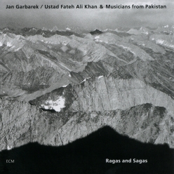 Bade Fateh Ali Khan & Jan Garbarek - Ragas and Sagas